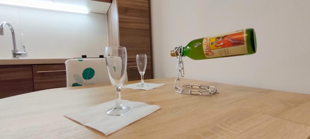 Apartma Gust Koper Apartment Екстериор снимка